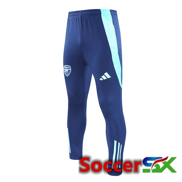 Arsenal Training Pants Blue Royal 2024/2025