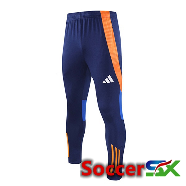 Juventus Training Pants Blue Royal 2024/2025