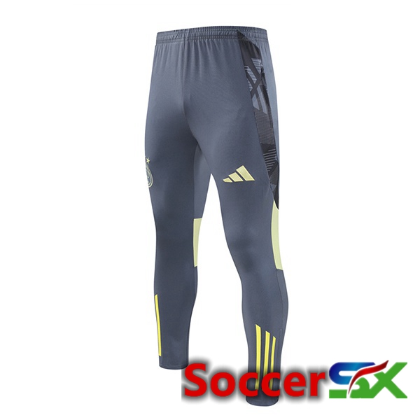 AFC Ajax Training Pants Grey 2024/2025