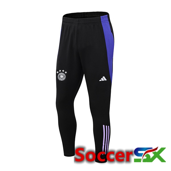 Germany Training Pants Black 2024/2025