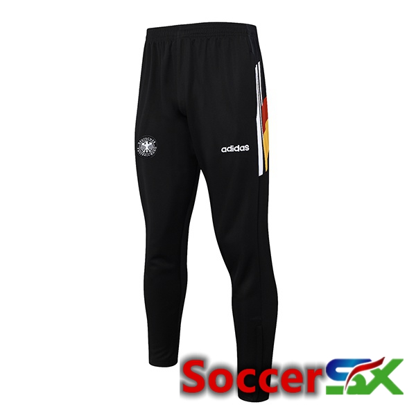 Germany Training Pants Black 2024/2025