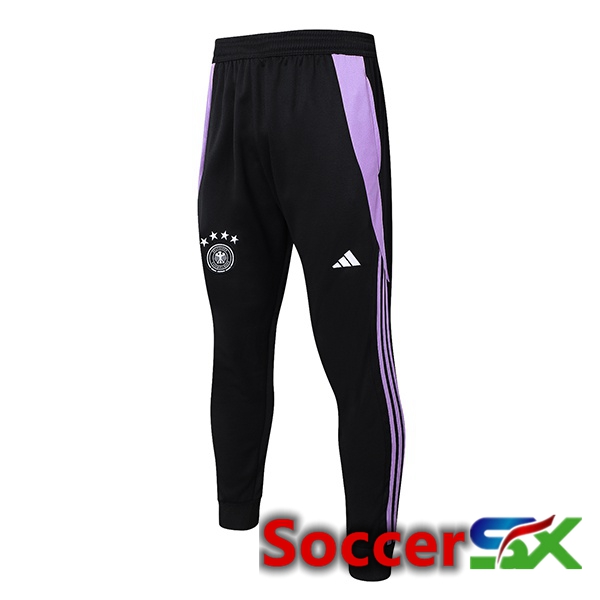 Germany Training Pants Black 2024/2025