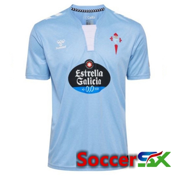 Celta Vigo Home Soccer Jersey 2024/2025