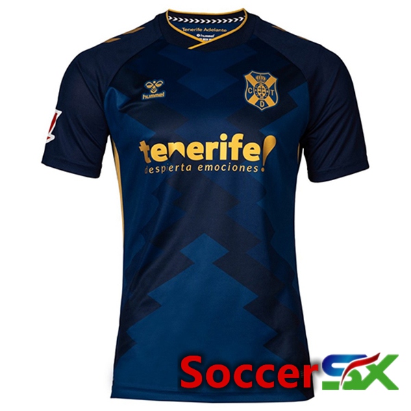 Tenerife Away Soccer Jersey 2024/2025