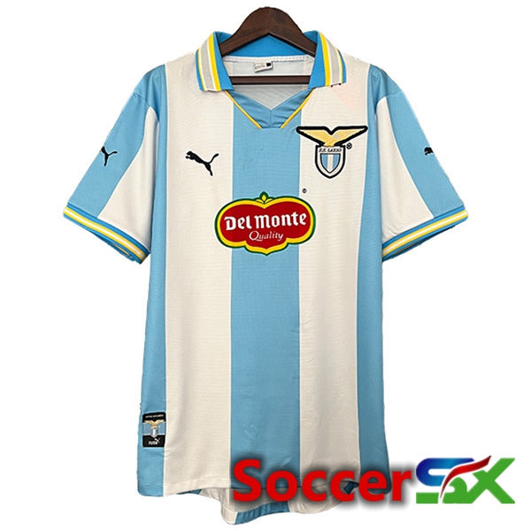 SS Lazio Home Soccer Jersey 1999/2000