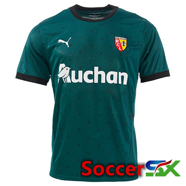 RC Lens Away Soccer Jersey 2024/2025