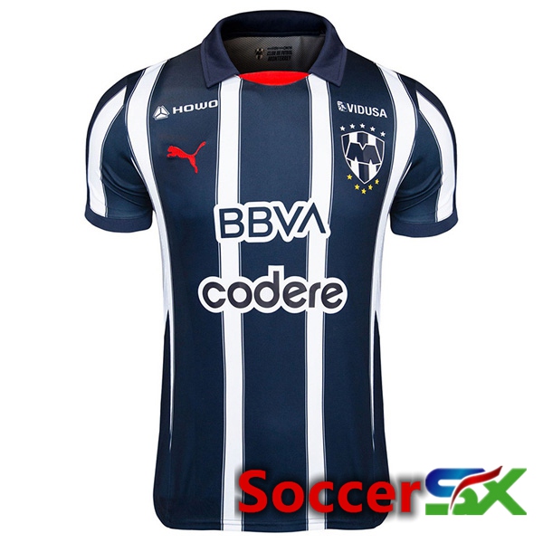 Monterrey Home New Soccer Jersey 2024/2025