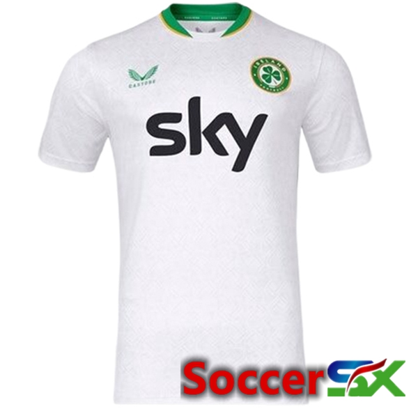 Ireland Away New Soccer Jersey 2024/2025