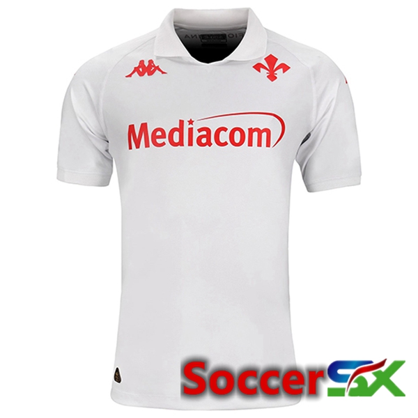 ACF Fiorentina Away New Soccer Jersey 2024/2025