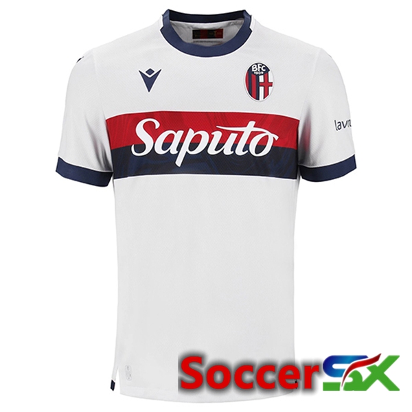 Bologna Away Soccer Jersey 2024/2025