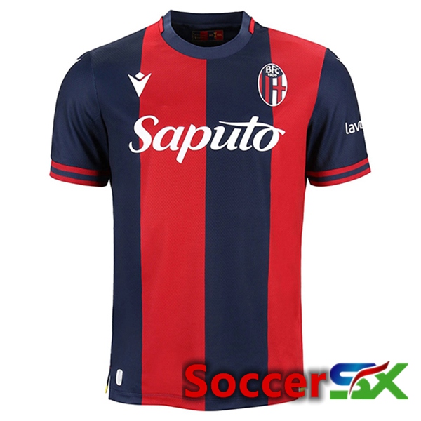 Bologna Home Soccer Jersey 2024/2025