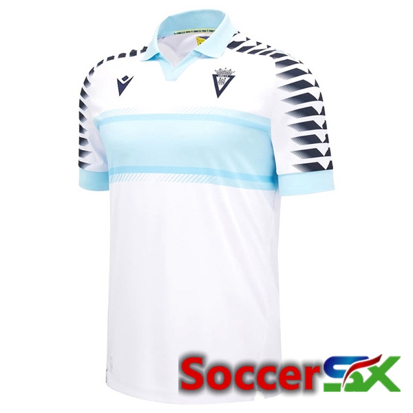 Cadiz CF Away New Soccer Jersey 2024/2025