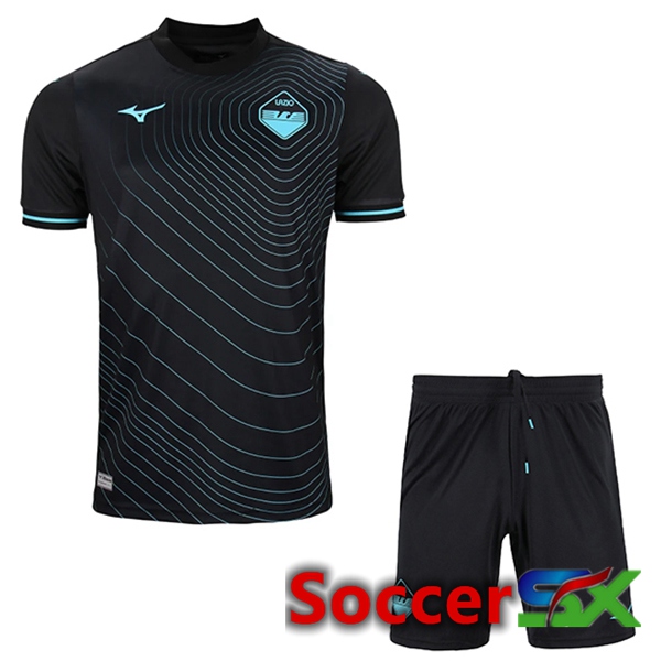 SS Lazio Kids Third New Soccer Jersey 2024/2025