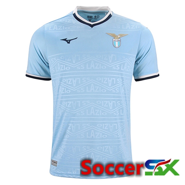 SS Lazio Home New Soccer Jersey 2024/2025