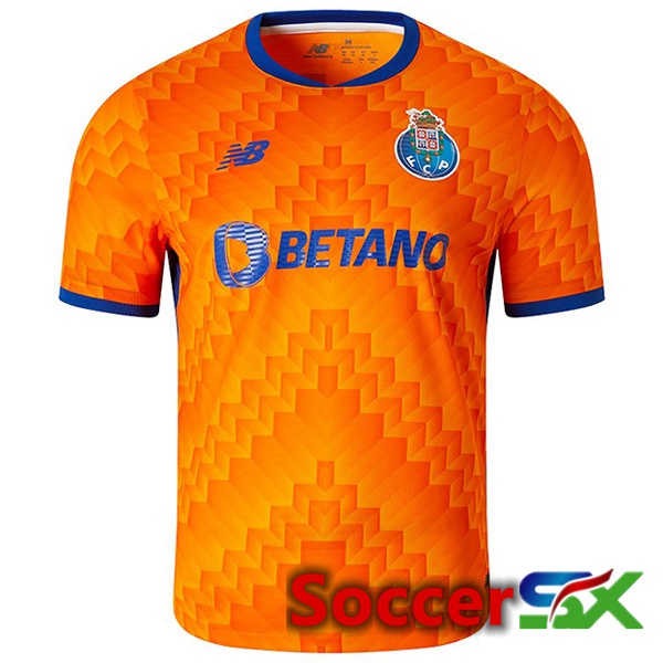 FC Porto Away New Soccer Jersey 2024/2025