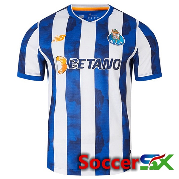 FC Porto Home New Soccer Jersey 2024/2025