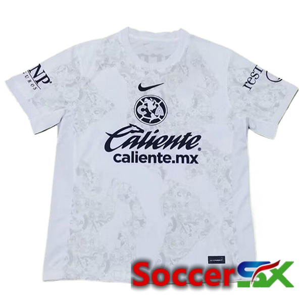 Club America Third Soccer Jersey 2024/2025