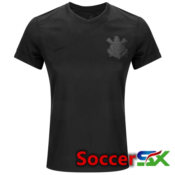 Corinthians Women Away Soccer Jersey 2024/2025