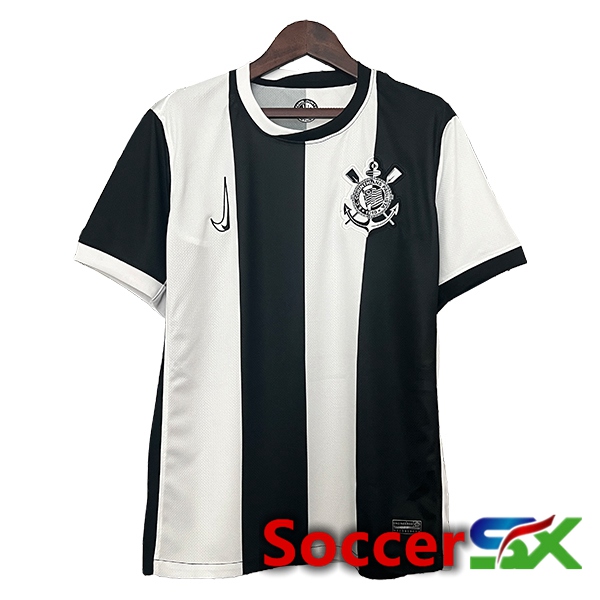 Corinthians Third Soccer Jersey 2024/2025