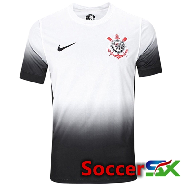 Corinthians Home New Soccer Jersey 2024/2025