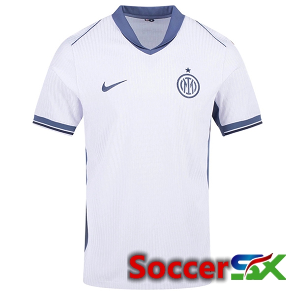 Inter Milan Away Soccer Jersey Leaked Version 2024/2025