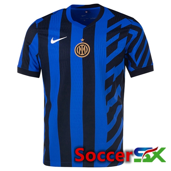 Inter Milan Home Soccer Jersey Leaked Version 2024/2025