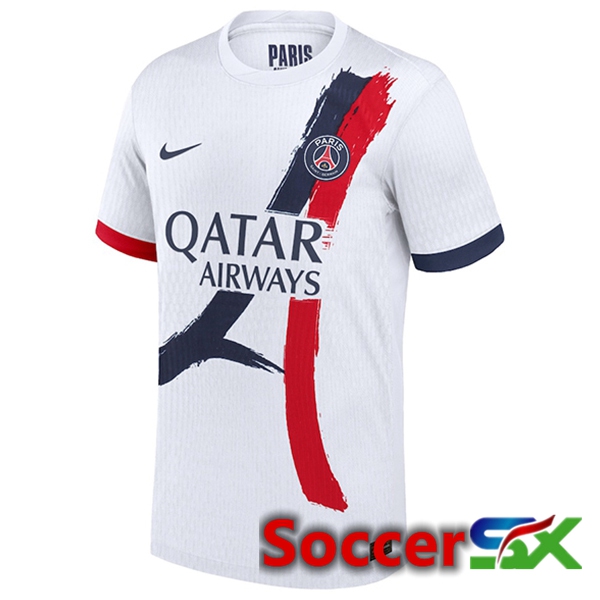 PSG Away New Soccer Jersey 2024/2025