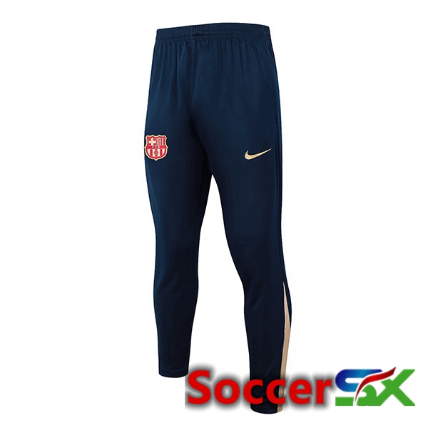 FC Barcelona Training Pants Blue Royal 2024/2025