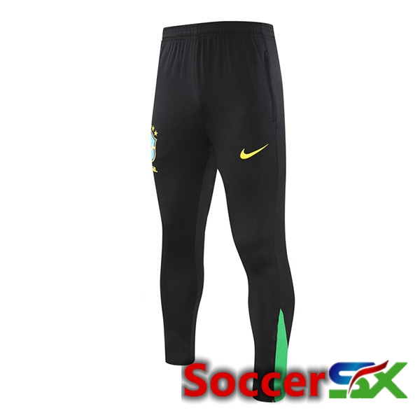 Brazil Training Pants Black 2024/2025