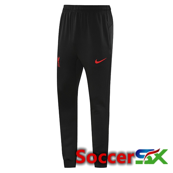 FC Liverpool Training Pants Black 2024/2025