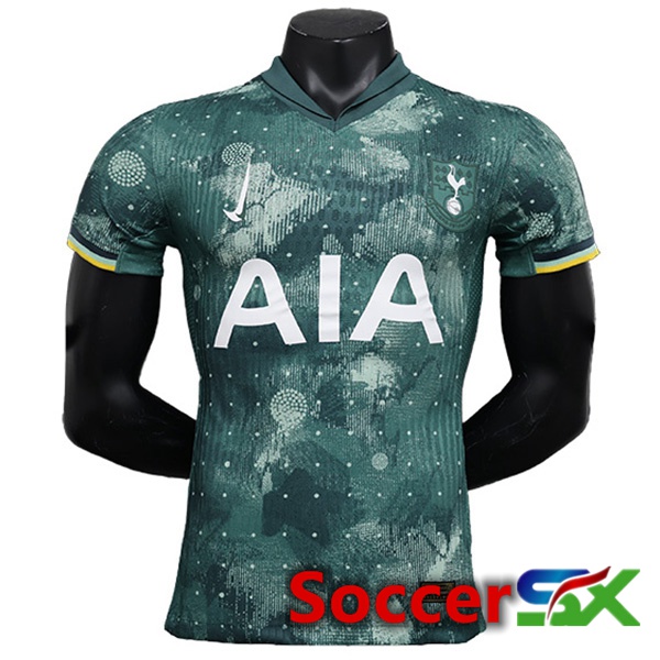 Tottenham Hotspurs Third Soccer Jersey 2024/2025