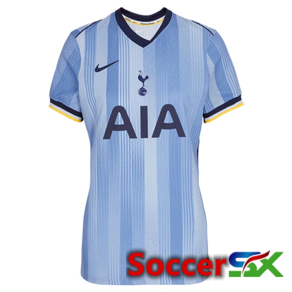 Tottenham Hotspurs Women Home New Soccer Jersey 2024/2025