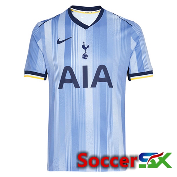 Tottenham Hotspurs Away New Soccer Jersey 2024/2025