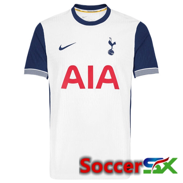 Tottenham Hotspurs Home New Soccer Jersey 2024/2025