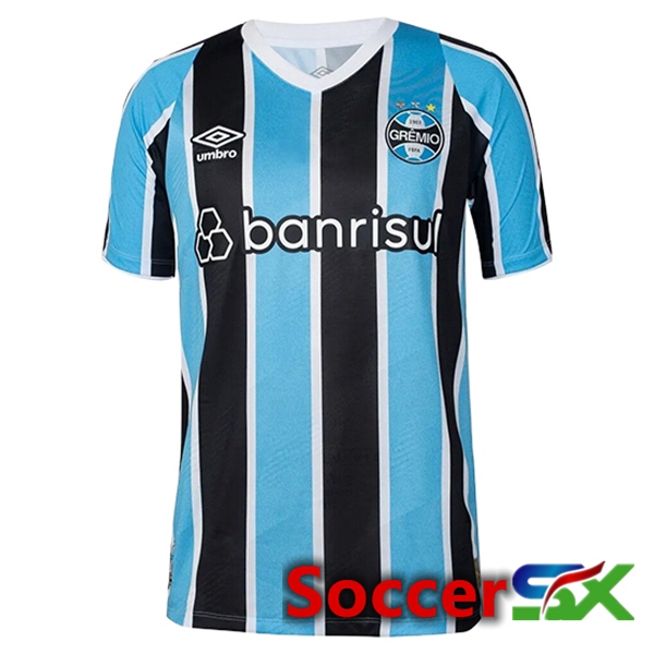 Gremio Home Soccer Jersey 2024/2025