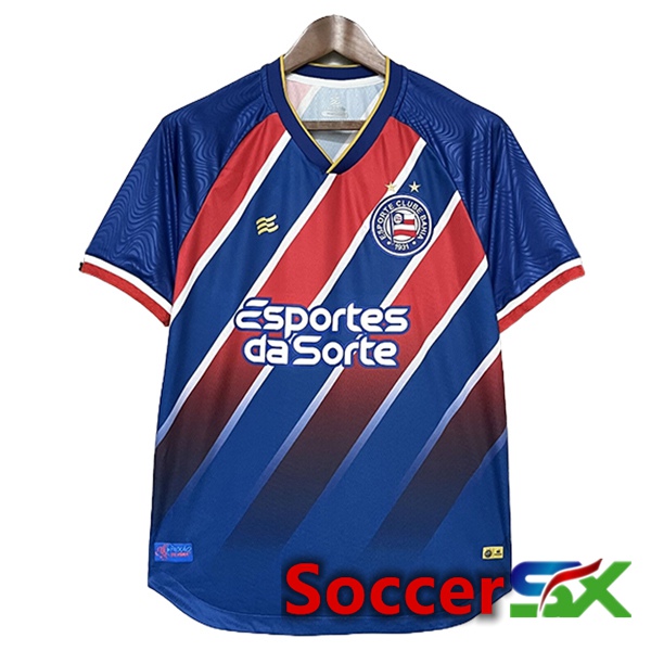 EC Bahia Away Soccer Jersey 2024/2025