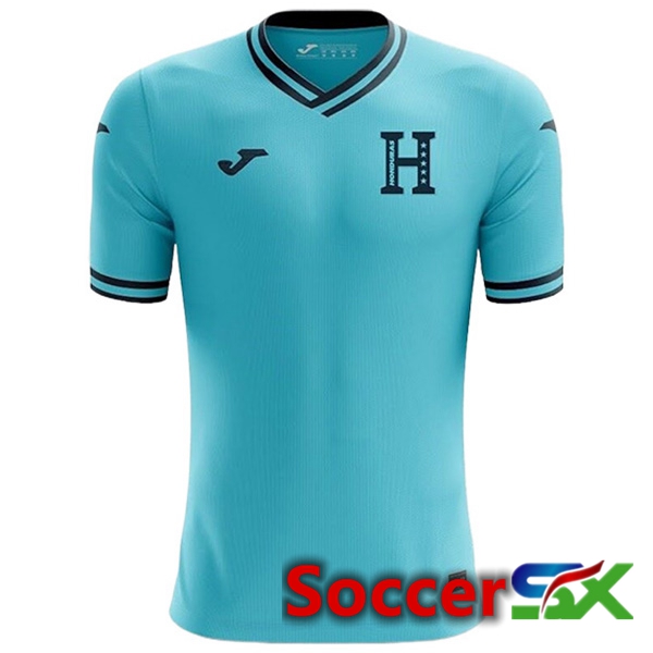 Honduras Away Soccer Jersey 2024/2025