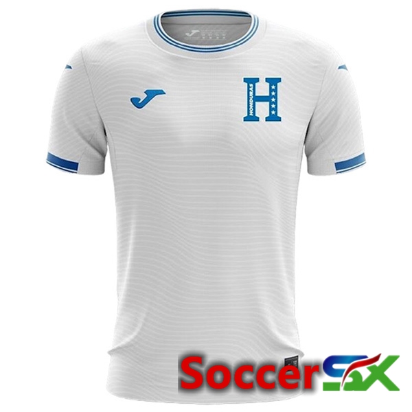 Honduras Home Soccer Jersey 2024/2025