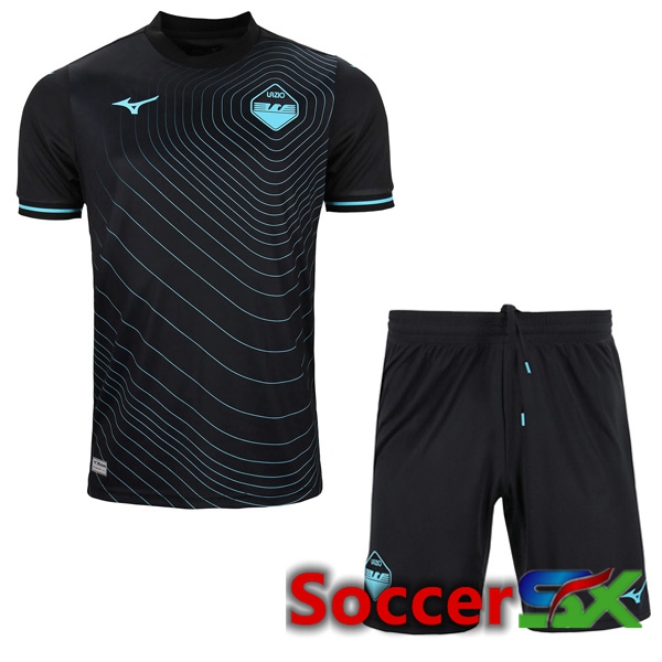 SS Lazio Third kit Soccer Jersey + Shorts 2024/2025