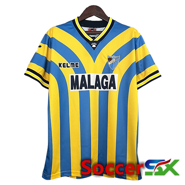 Malaga Retro Away Soccer Jersey 1997/1998