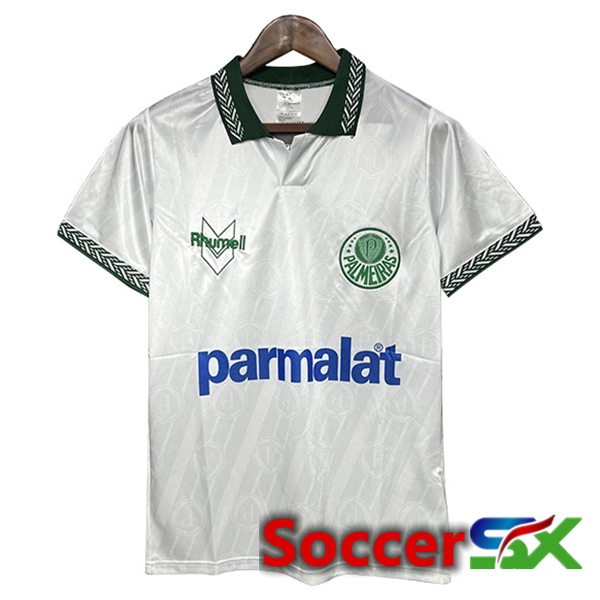 Palmeiras Retro Away Soccer Jersey 1994/1995