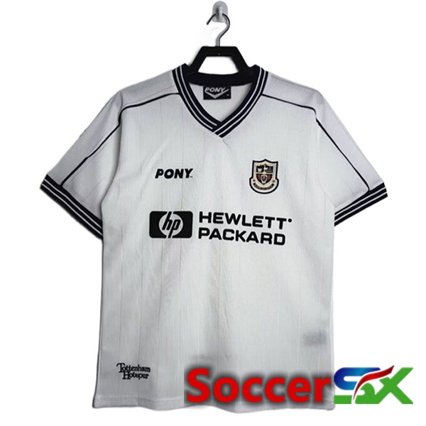 Tottenham Hotspurs Retro Home Soccer Jersey 1997/1999