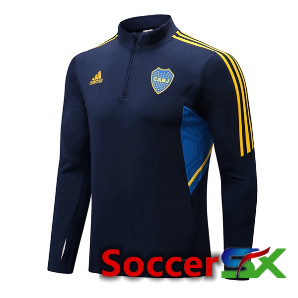 Boca Juniors Training Sweatshirt Royal Blue 2022/2023