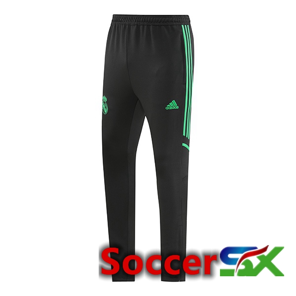 Real Madrid Training Pants Black 2022/2023