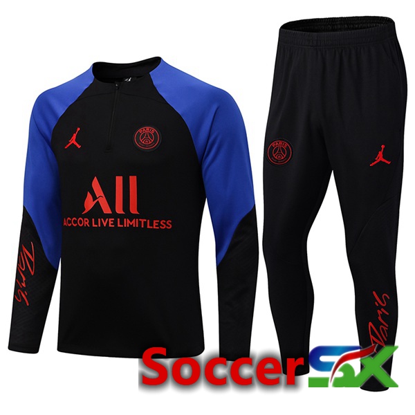 Paris Training Jacket Suit PSG Blue 2022/2023