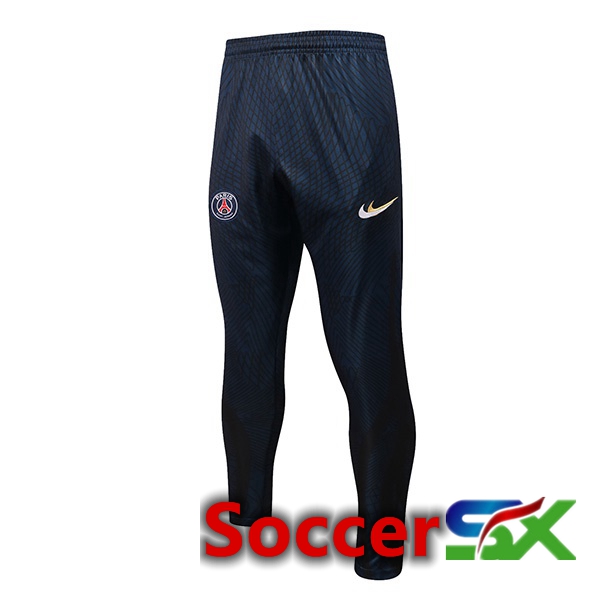 Paris PSG Training Pants Royal Blue 2022/2023