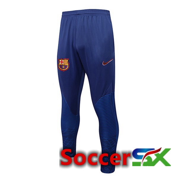 FC Barcelona Training Pants Blue 2022/2023