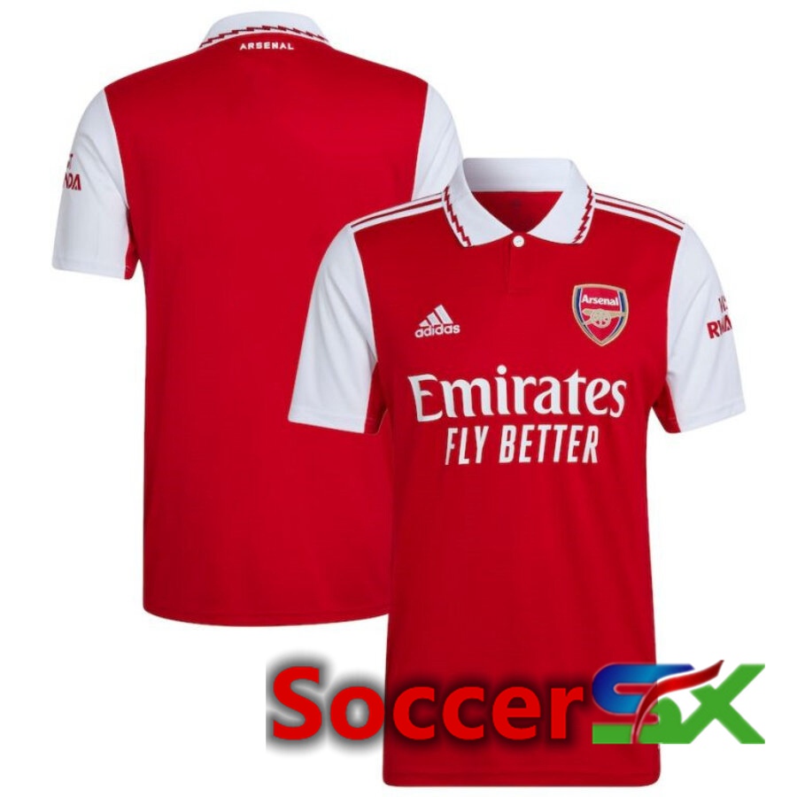Arsenal Home Jersey 2022/2023
