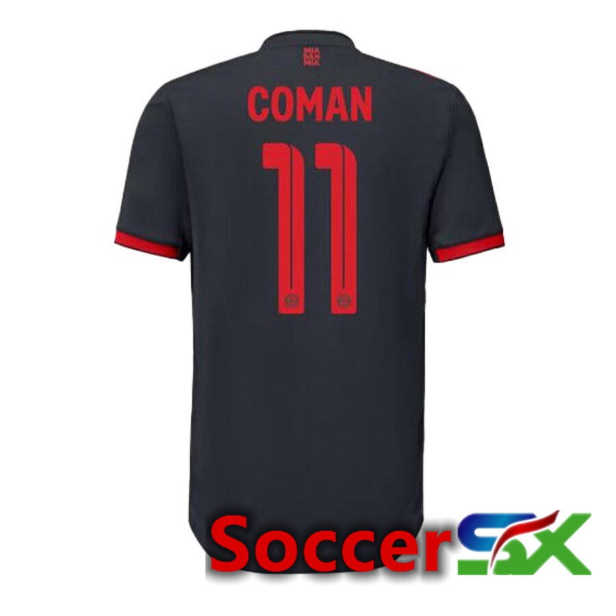 Bayern Munich (COMAN 11) Third Jersey 2022/2023