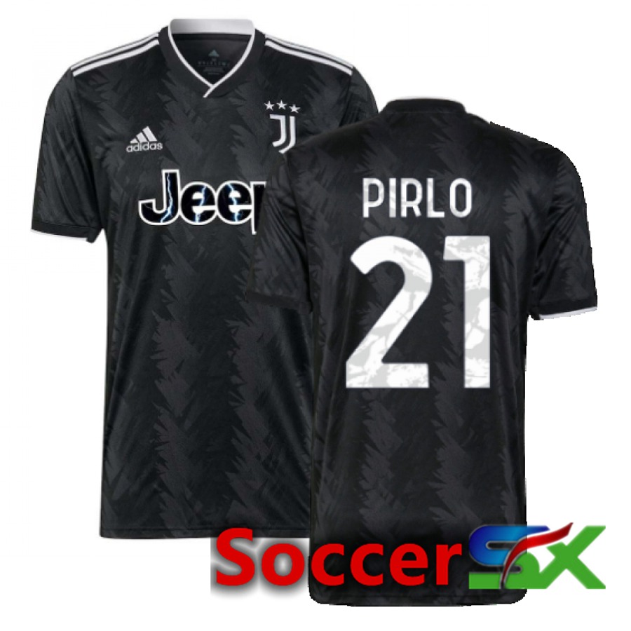 Juventus (Pirlo 21) Away Jersey 2022/2023